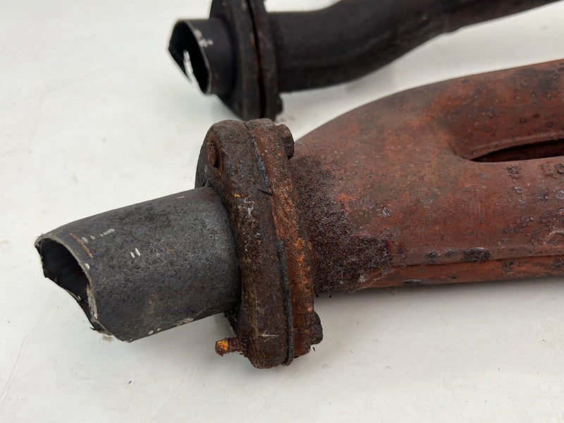 1983-1985 Porsche 944 4 Cyl Engine Exhaust Manifold Pipe 944111133 OEM #5687EM