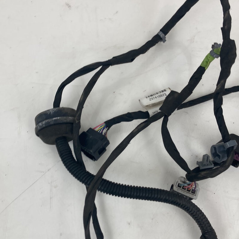 2007-14 Chevy Silverado GMT900 Sub Chassis Tail Light Wiring Harness OEM #5346M