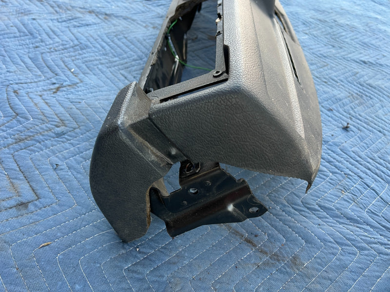 1986-1993 Volvo 240 244 245 Dashboard Assembly Black Trim Dash OEM #4413EM
