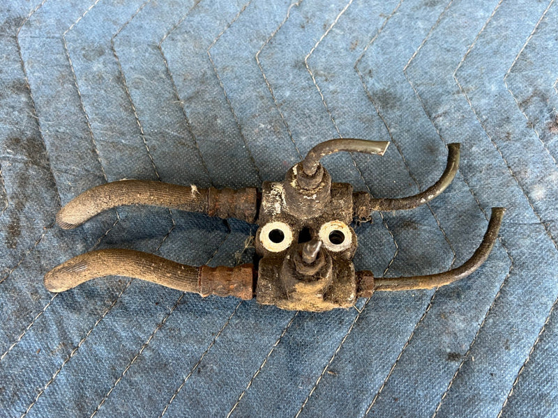 1985-1988 Suzuki Samurai SJ413 Brake Proportioning Valve OEM #6421EM
