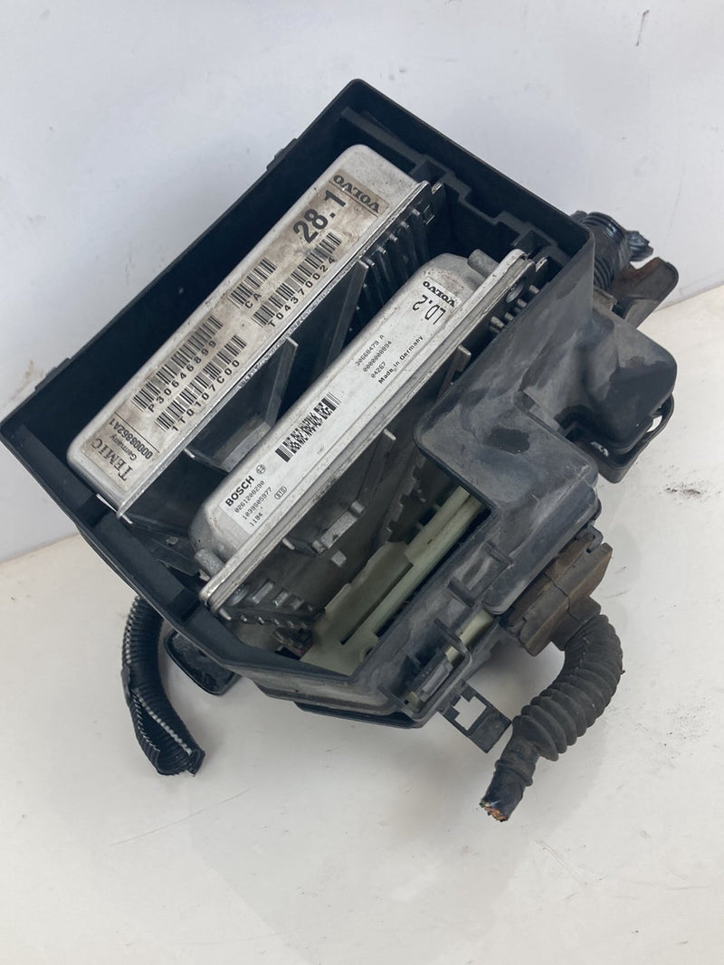 2005 Volvo XC90 I 275 Engine Control Module ECU P30646899 0261208290 OEM #4862M
