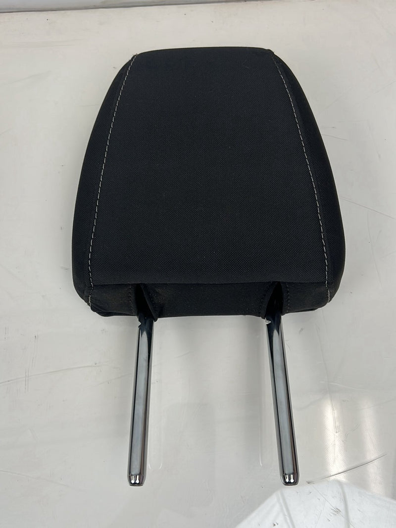 2013-2019 Ford Escape SE Rear Seat Headrest Set of 3 Black Cloth OEM #5446EM