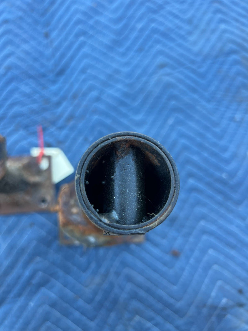 1986-1993 Volvo 240 244 245 Rear LH & RH Bumper Shock Pair 1372180 OEM #4189EM