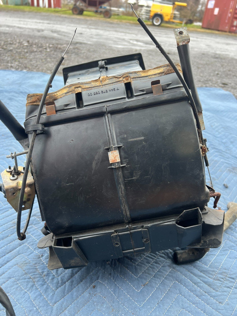 1983-1985 Porsche 944 HVAC AC Heat Heater Air Box Cooling System OEM #2526EM