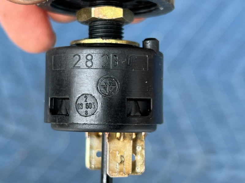 1989-1995 Volvo 740 940 Sedan Headlight Control Switch Knob 1362698 OEM #3810EM