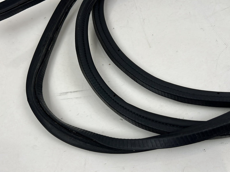 1975-1980 Volvo 244 240 *Sedan Only* Trunk Seal Seam Gasket Guard OEM #5381EM