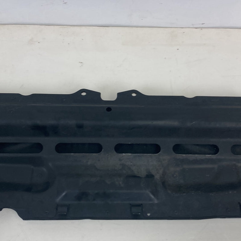 2003-2007 BMW 545i E60 Upper Radiator Support Bracket 7033741 OEM #4978M