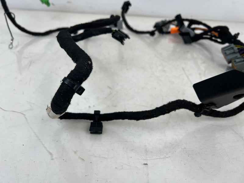 2005-2007 Volvo S60R S60 V70R Driver Left Memory Adjust Seat Harness #6784EM