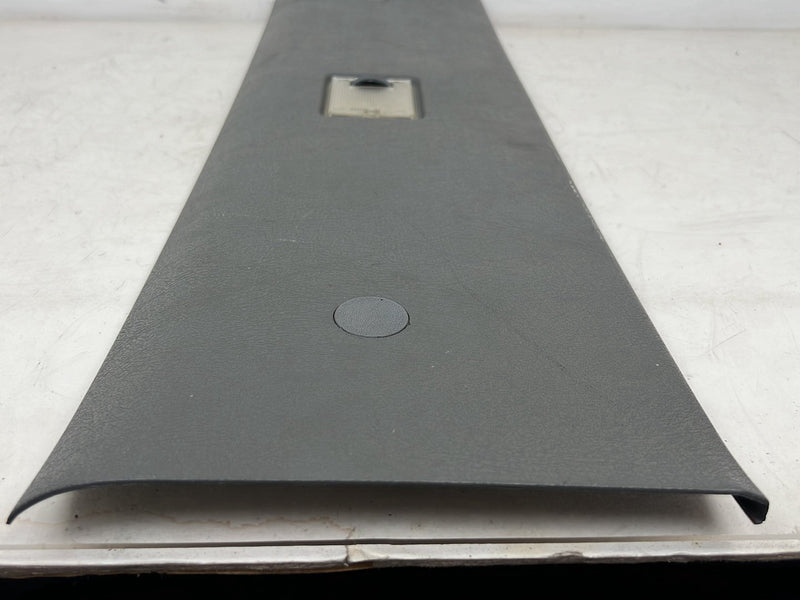 1993-1997 Volvo 850 Wagon Gray Interior Rear Hatch Upper Trim w/ Light OEM
