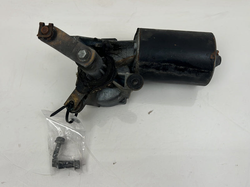 1975-1980 Volvo 244 240 Front Windshield Wiper Motor w/ Bolts OEM #5339EM