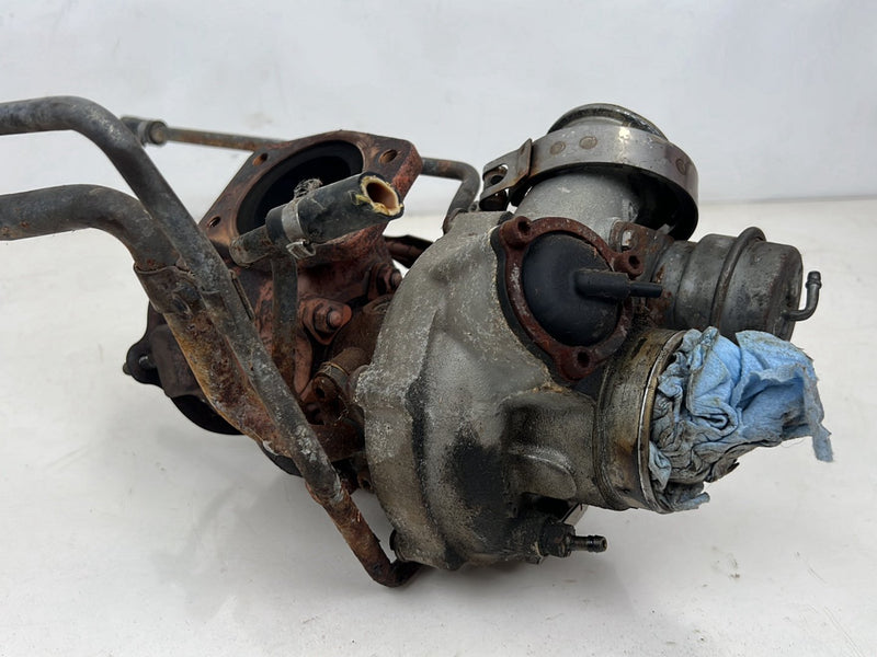 2004-2007 Volvo S60R V70R Engine Turbo Turbocharger Assembly 2.5L OEM #5788EM