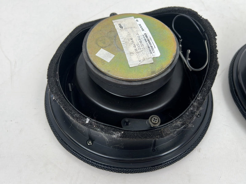 2001-2003 Audi S8 D2 A8 Front Door Left & Right Bose Speaker Pair OEM #6085EM