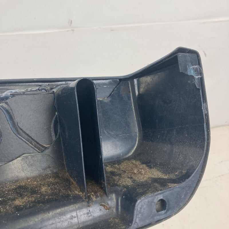 1981-1985 Volvo 240 245 Door Card Pocket Right Front Blue 1225942