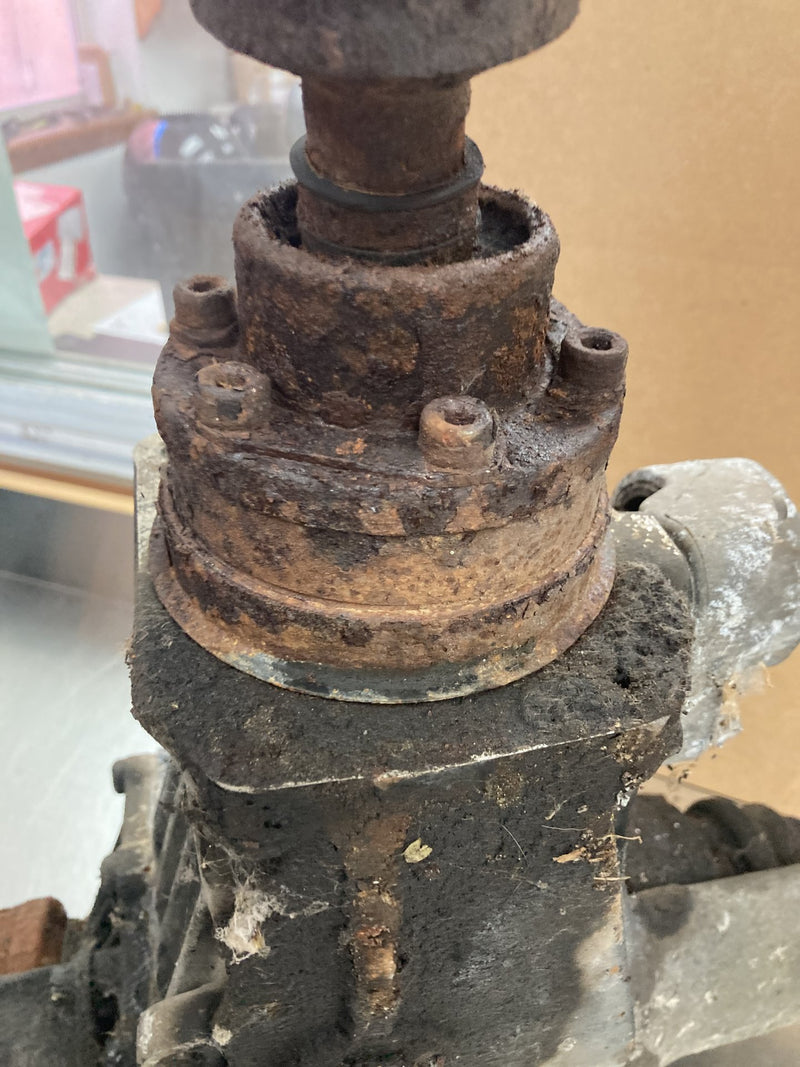 2001-2005 VW Volkswagen Passat Rear Differential DAJ CKP 3.889:1 OEM #5570M