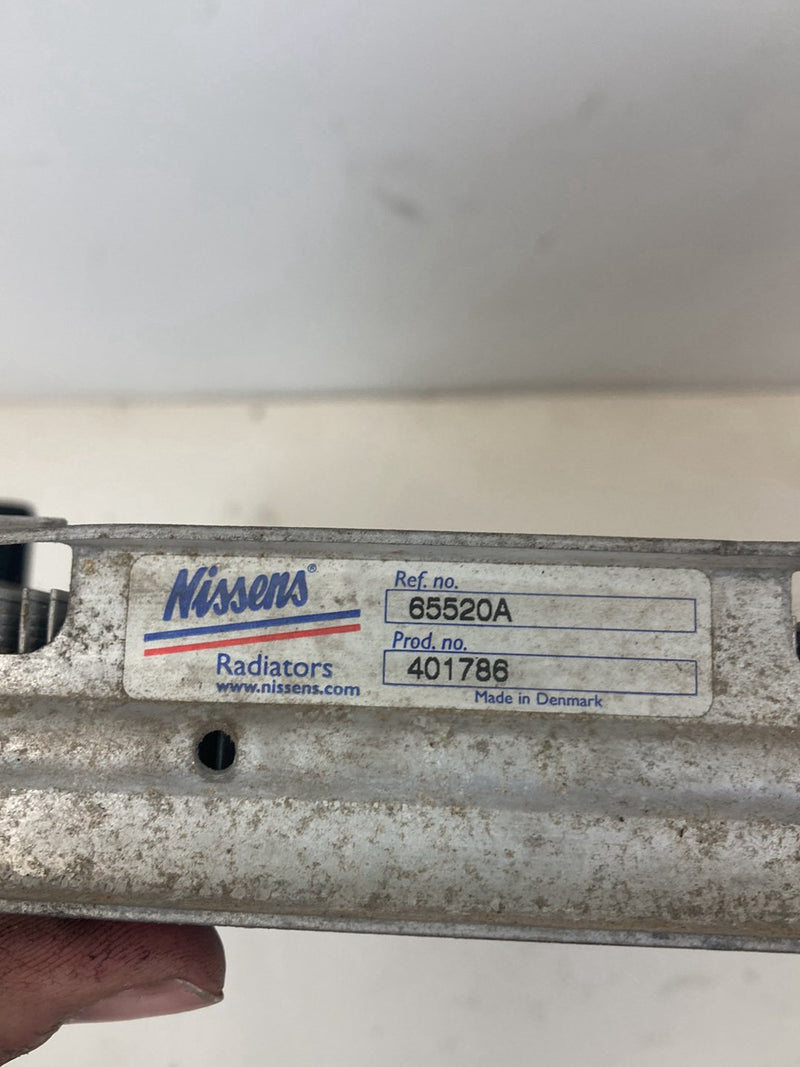 1975-1993 Volvo 240 244 Radiator Replacment 401786 Nissens 401786 #4324M