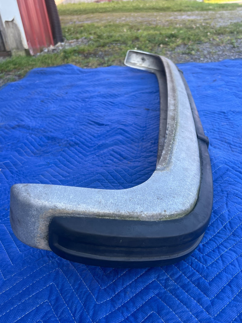 1967-1974 Volvo 140 142 Coupe Rear Bumper Reinforcement Assembly OEM #4894EM