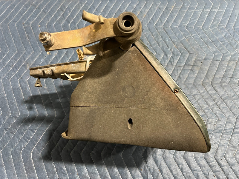 1983-1985 Porsche 944 Front Driver Left LH Headlight Lamp Assembly OEM #2482EM