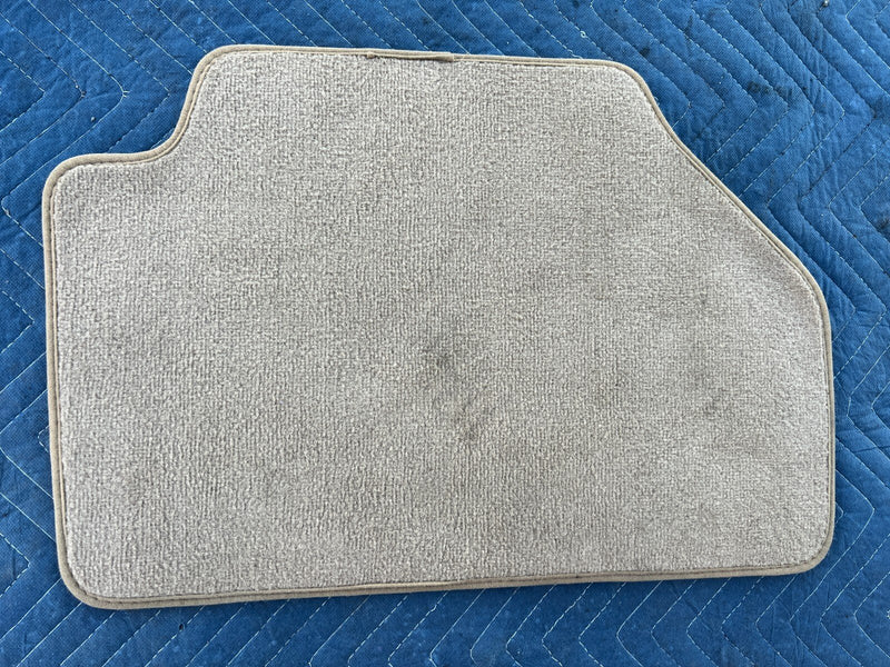 2011-2017 BMW X3 F25 Beige Front Rear Right Left Floor Mat Carpet Set OEM#2172EM