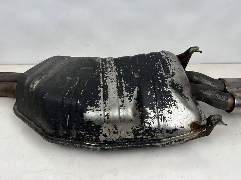 1996-2003 Audi S8 D2 A8 Rear Exhaust Muffler Silencer 4D0253611E OEM #6558EM