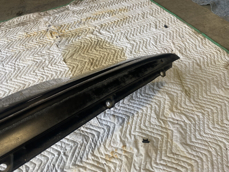 98-00 Volvo V70R V70 S70 Front Left LH Driver Side Fender Black OEM #1579E