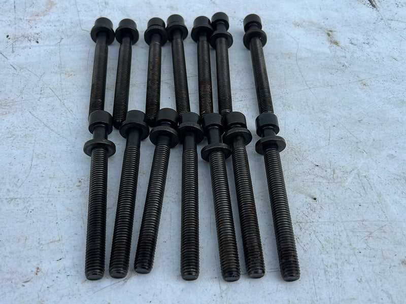 1975-1980 Volvo 244 240 2.4L D24 Engine Head Mounting Bolt Hardware OEM #5431EM