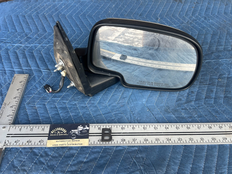 1999-2002 Chevy Silverado GM 1500 2500 Passenger Right R Side Mirror OEM #1734CN