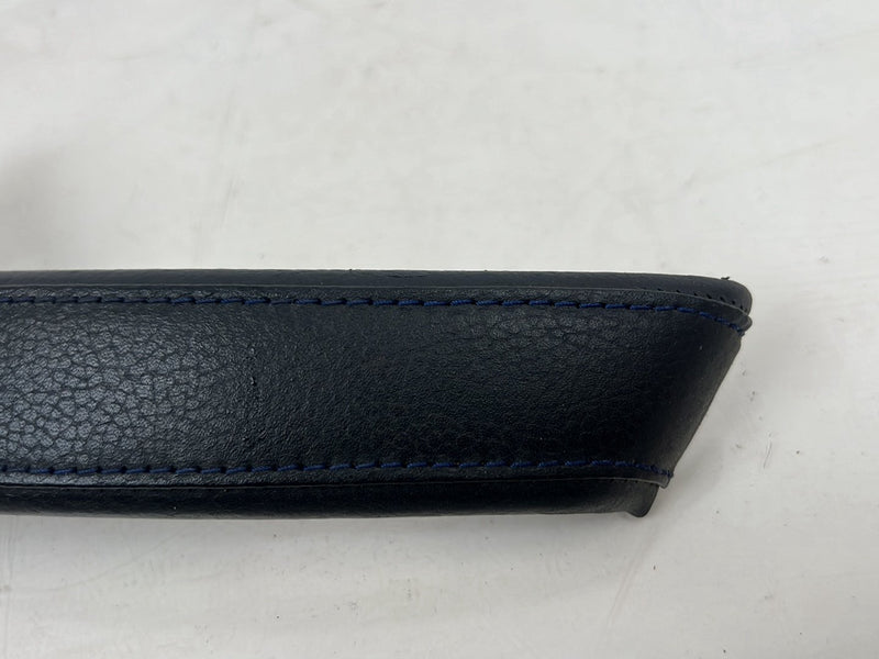 2004-2007 Volvo S60R V70 Right Door Card Grab Handle Blue Thread OEM #5826EM