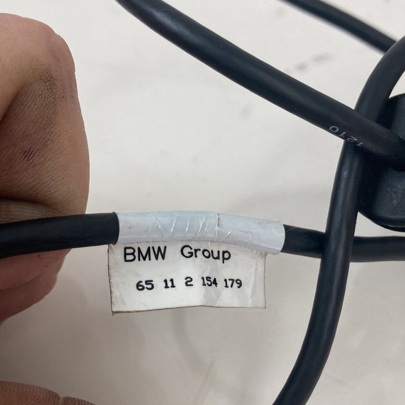 2003-2007 BMW 545i E60- iPod Interface Module PN: 65.41-0411 033-01 #4971M