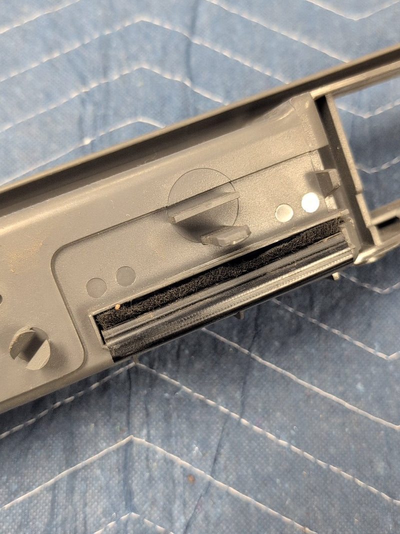 1992-1995 Volvo 940 945 740 Interior Door Handle Trim Surround Set OEM #6413EM