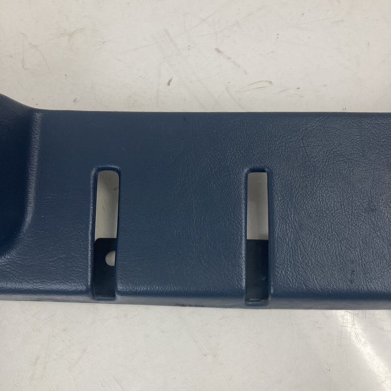 1981-1985 Volvo 240 245 Door Card Pocket Right Front Blue 1225942