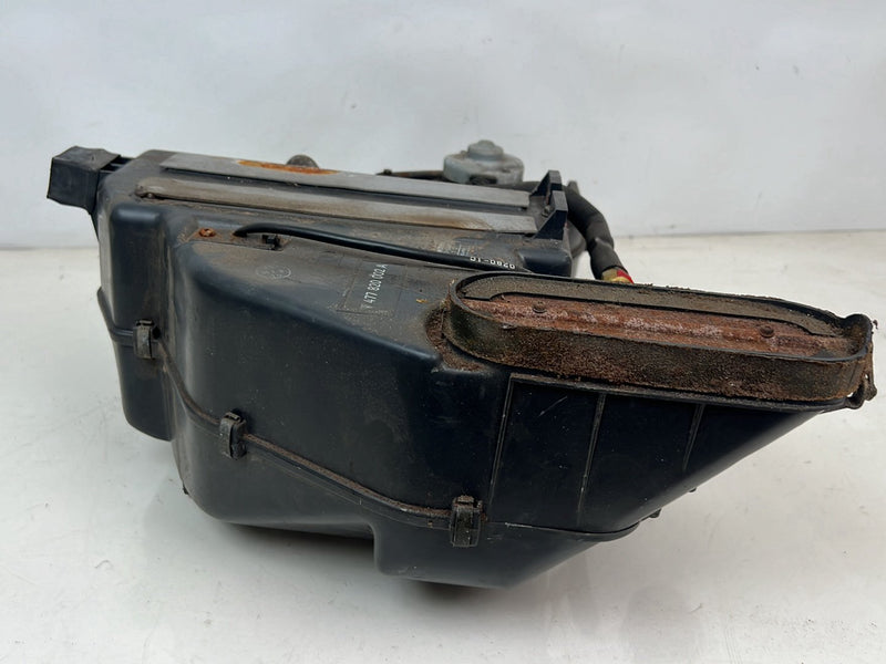 1983-1985 Porsche 944 HVAC Air Conditioning AC Box Assembly 477820002 OE #5692EM