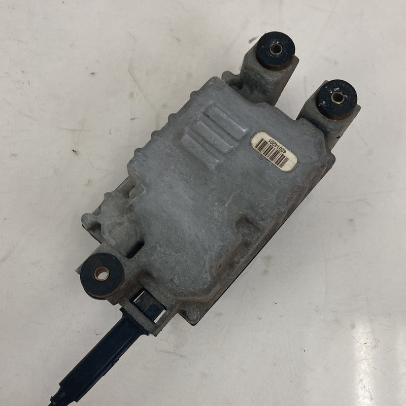 1995-1998 Chevy Silverado 2500 GMT400 Cruise Control Actuator & Cable OEM