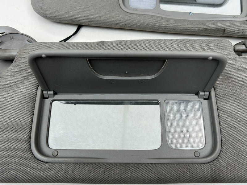 2012 Chevrolet Captiva Sport - Sun Visor