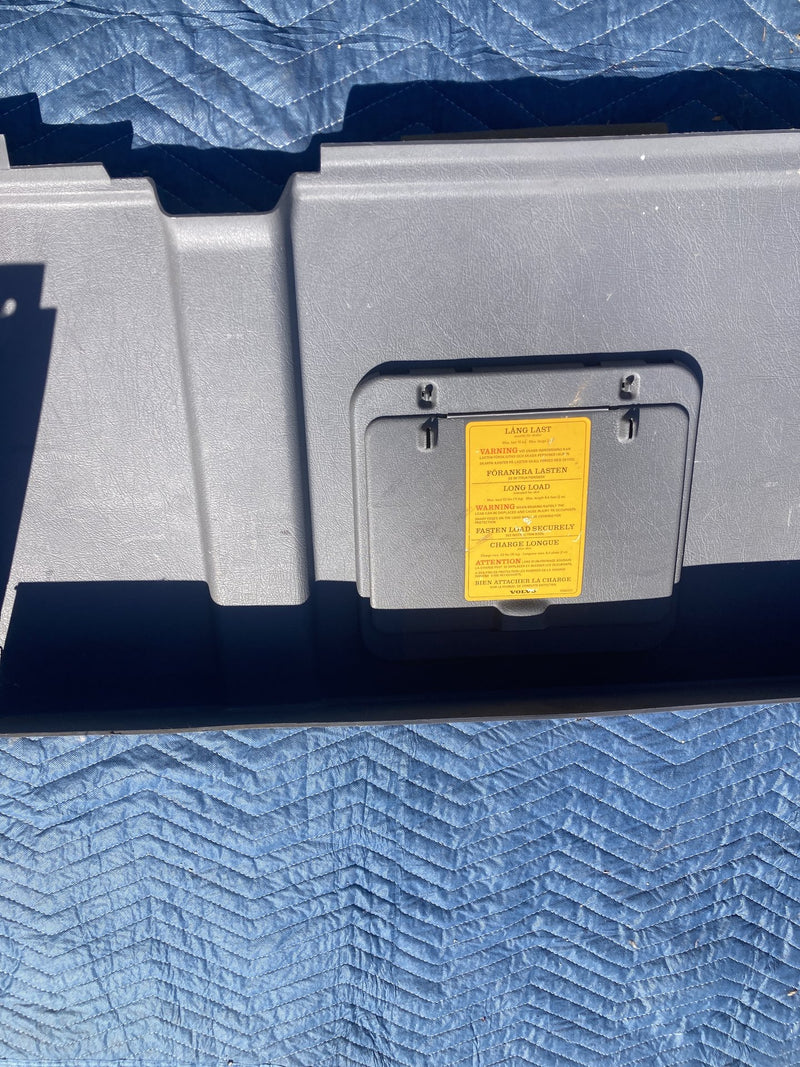 1992 Volvo 940 944 - Rear Seat Base PN: 1350325