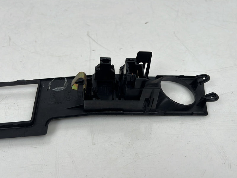1990-1992 Volvo 740 745 940 Ignition Surround Defrost Switch Trim OEM #5861EM