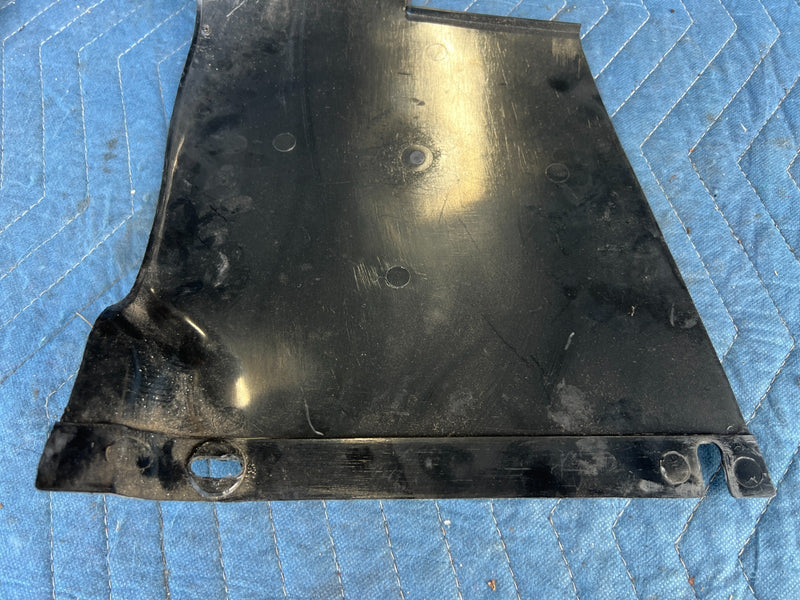 1986-1993 Volvo 240 244 245 Lower Dash Left & Right Kick Panel Trim OEM #4383EM