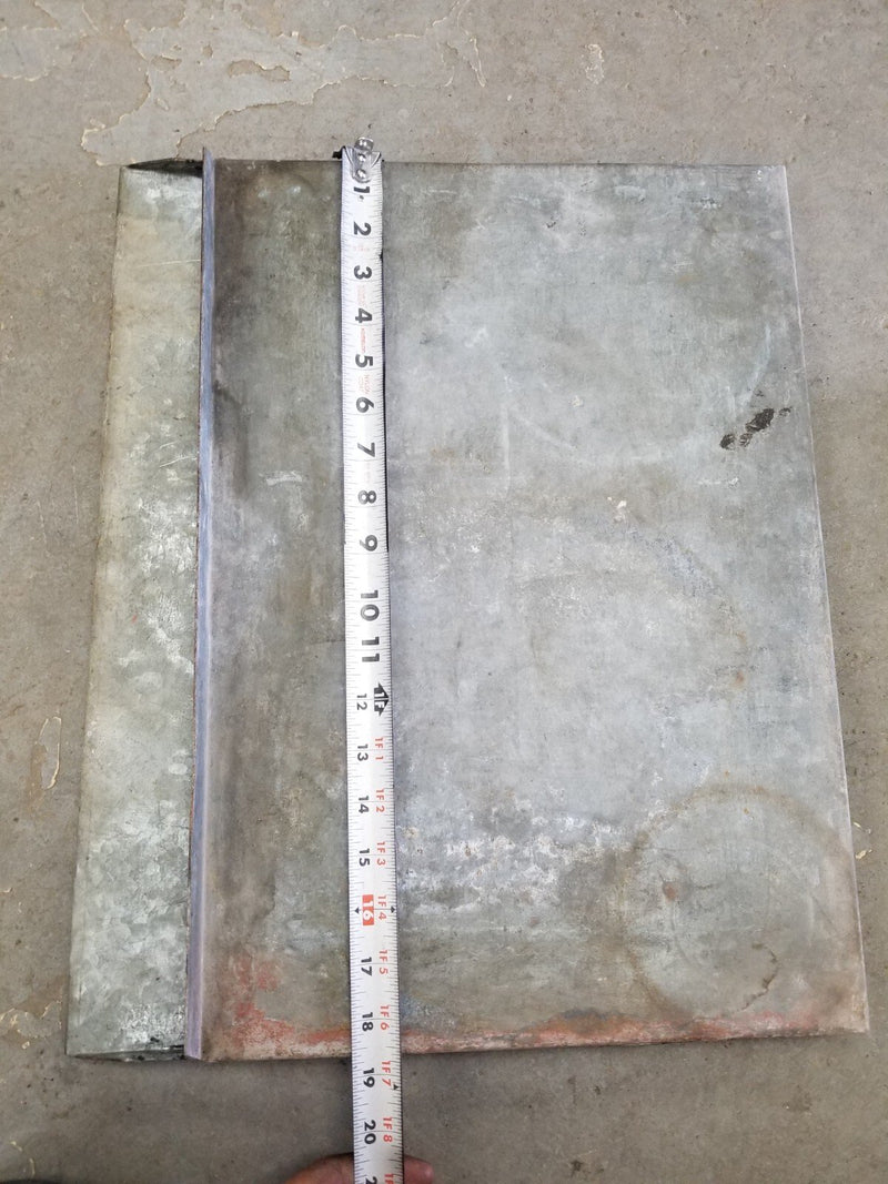 2005-2007 Ford F-350 F350 Knapheide Utility Truck Box Shelf Pair OEM #669CN
