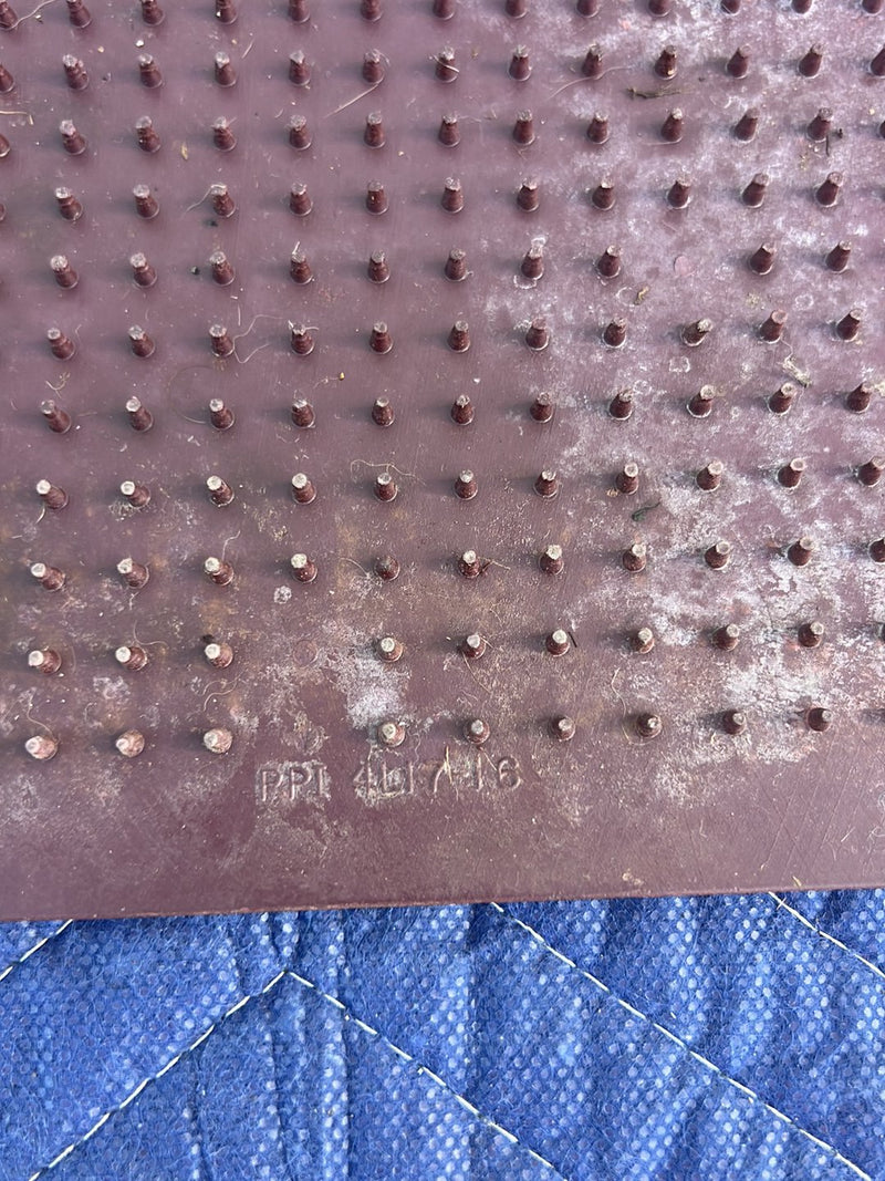 Chevrolet Silverado - Floor Mat Set PN: PPI4L1717 PPI4L1716