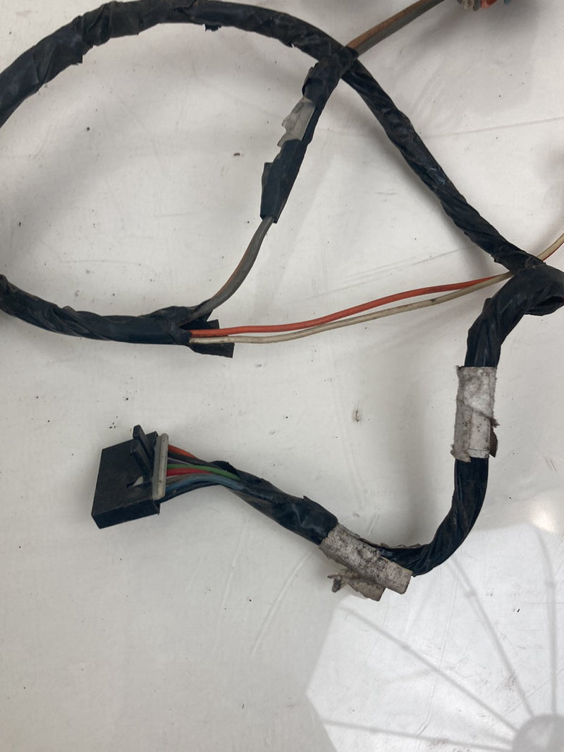 1996 Chevrolet Silverado GMT800 - Wiring Harness