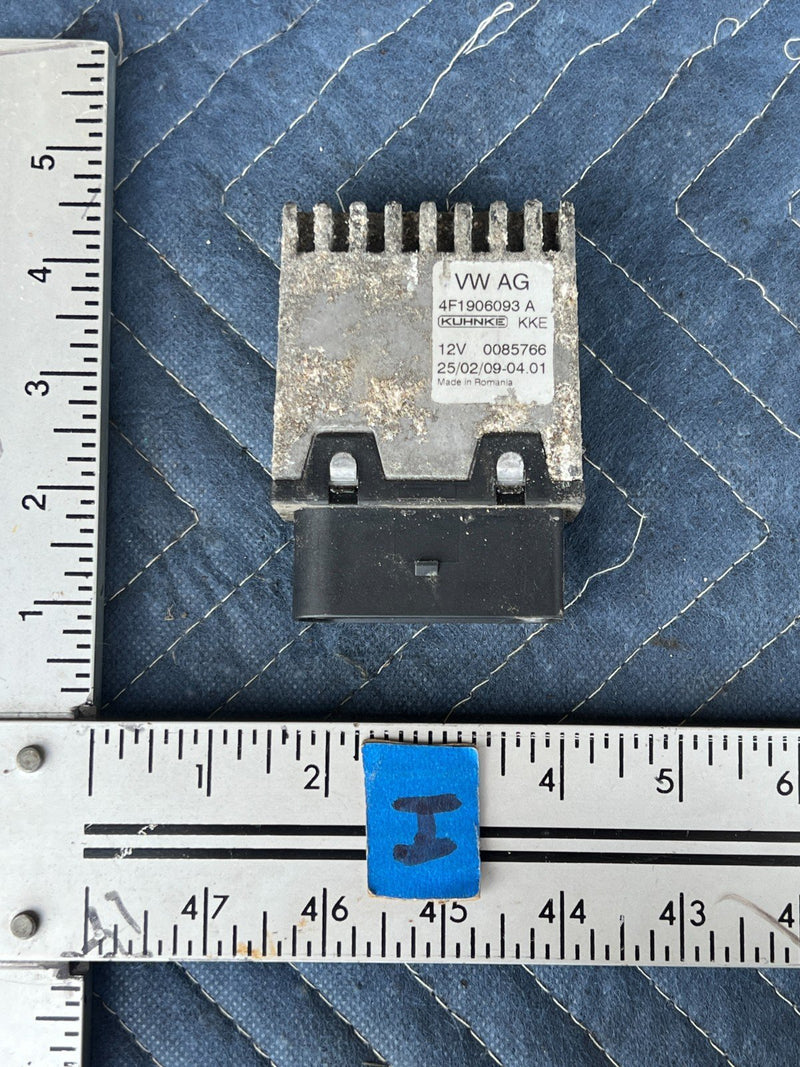 2005-2011 Audi A6 Fuel Delivery Control Module Unit 4F1906093A OEM #3447EM