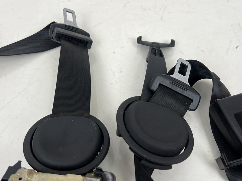 1996-2003 Audi S8 D2 A8 Rear Left Right Seat Belt Retractor & Buckles OE #6476EM