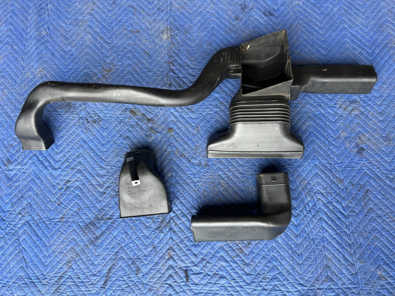 1992-1995 Volvo 940 740 Dash Air Heat Vent Duct Tube Set 3537986 OEM #3275EM