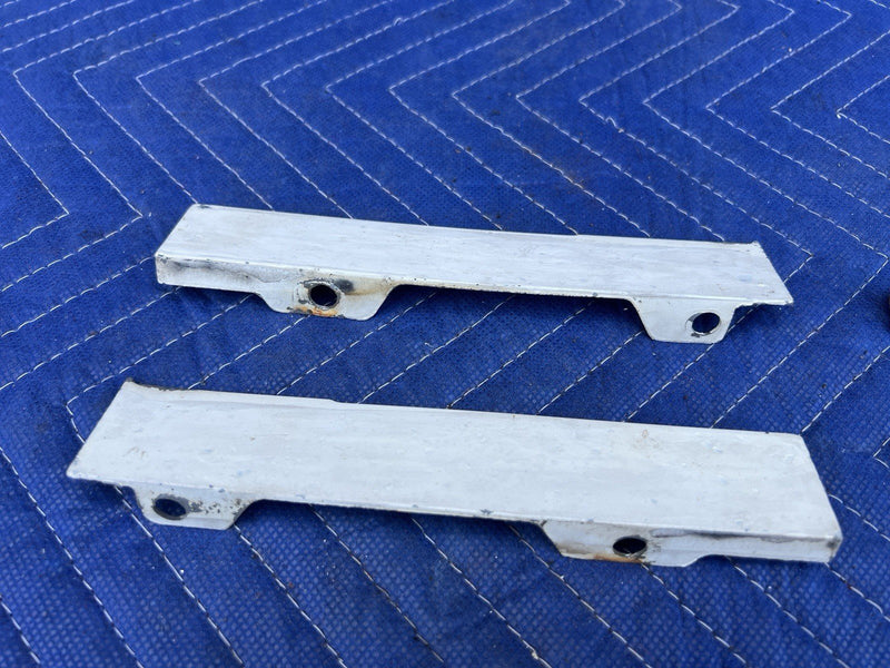 1980-1985 Cadillac Seville Headlight Trim Hardware 1620530 LH RH GM OEM #3416M