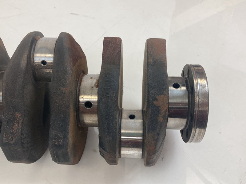 1975-1980 Volvo 244 240 Crankshaft Diesel D24 2.4L VW 072B OEM #4314M