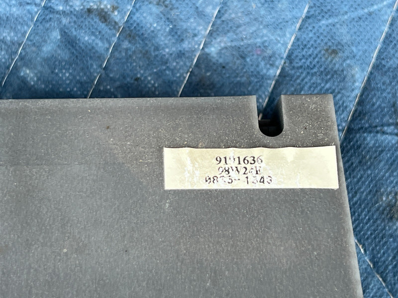 1998-2000 Volvo S70 V70 XC Dash Heat AC Climate Control Switch Panel OEM #3098EM