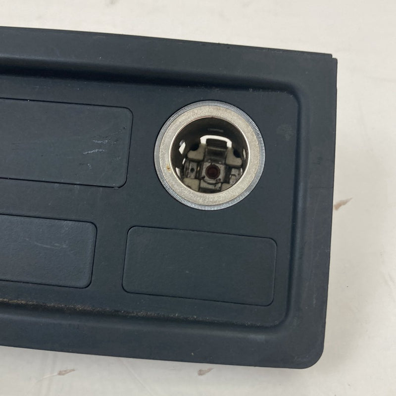 2003-2007 BMW 545i E60 Cigarette Lighter 12V Outlet 7034100 OEM #4953M