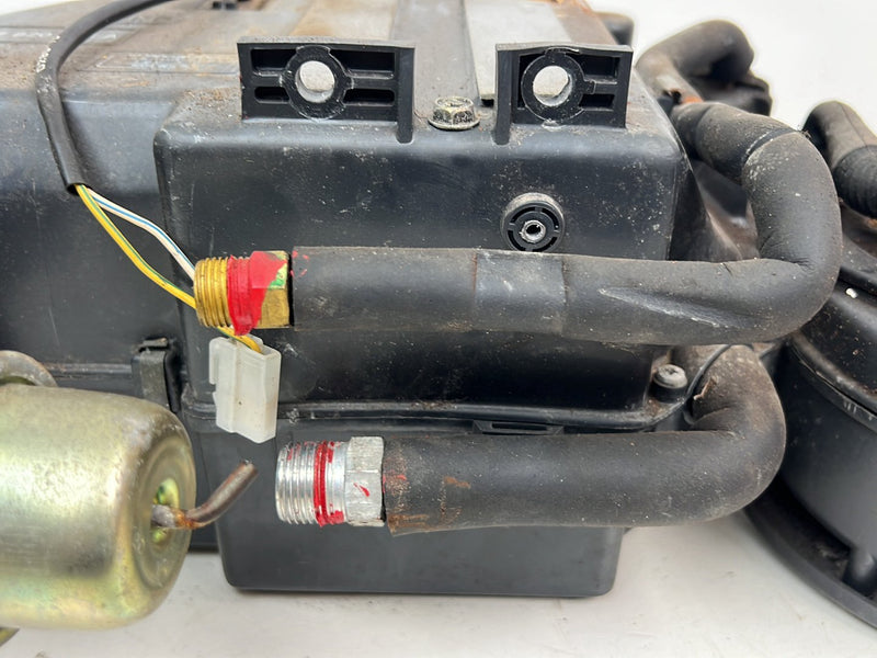 1983-1985 Porsche 944 HVAC Air Conditioning AC Box Assembly 477820002 OE #5692EM