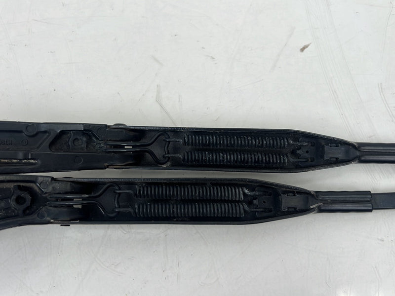 1996-2003 Audi S8 D2 A8 Front Right & Left Windshield Wiper Arm Pair OEM #6451EM