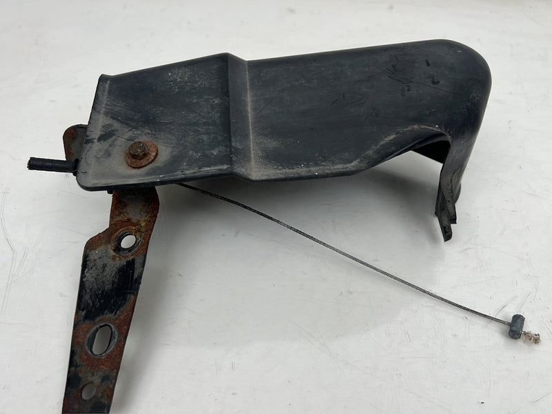 1993-2000 Ford Ranger Throttle Linkage Cover Trim Plate F87A-9E766-AB OEM #6045EM