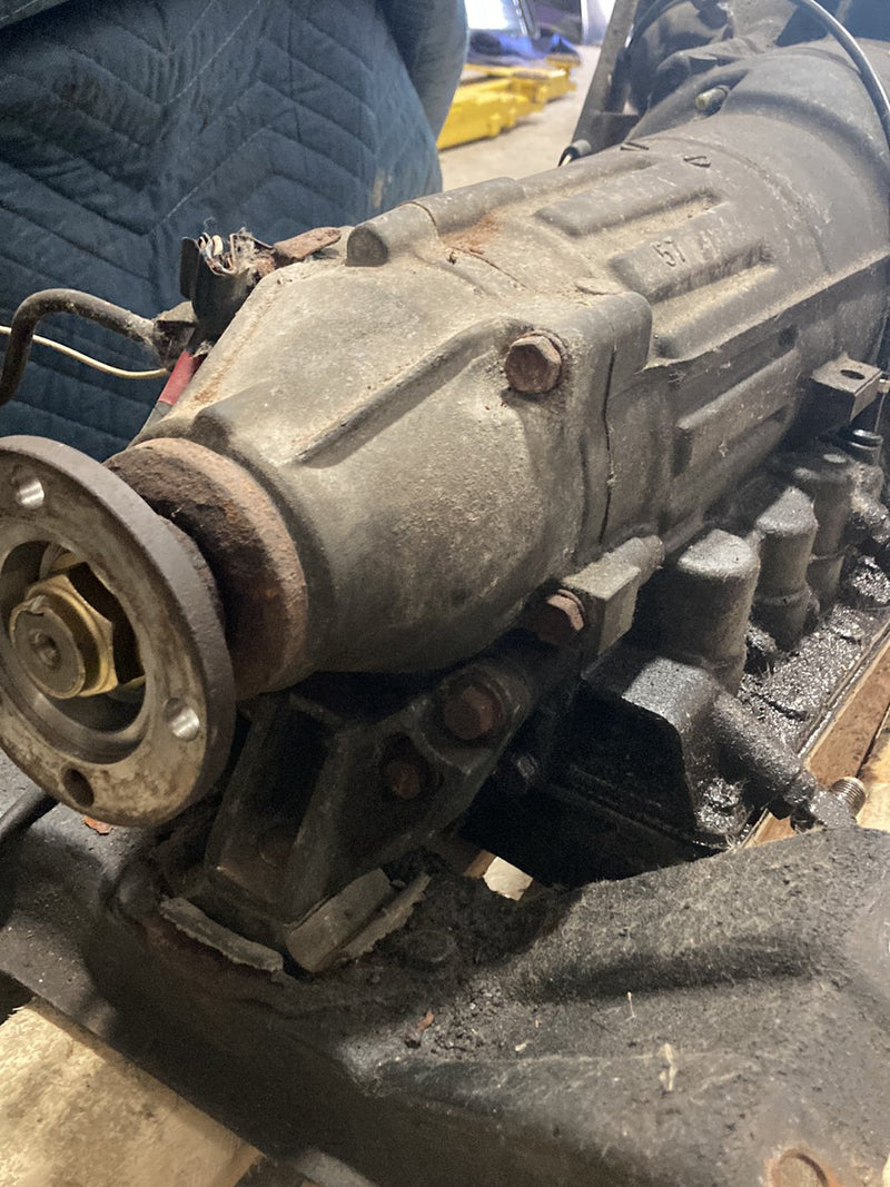 1992 Volvo 940 944 - Automatic Transmission